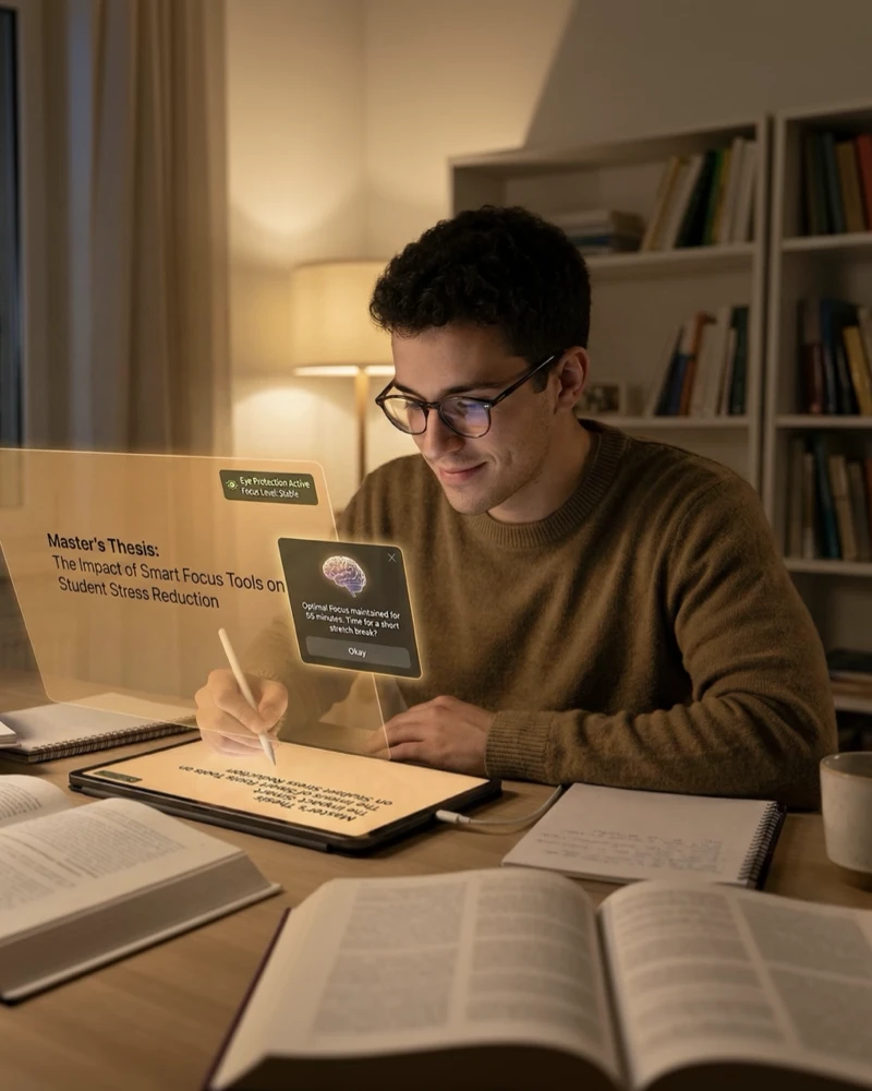 The Smart Focus Tool 