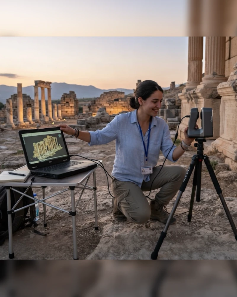 Digital Archaeology 