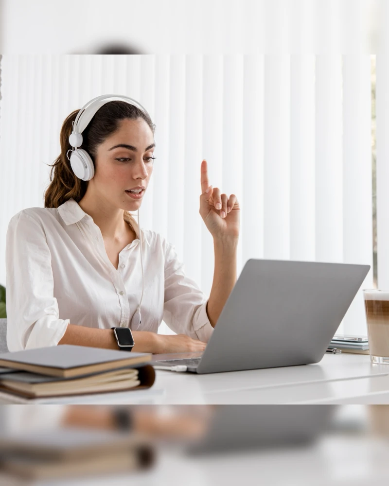 The Virtual Internship 