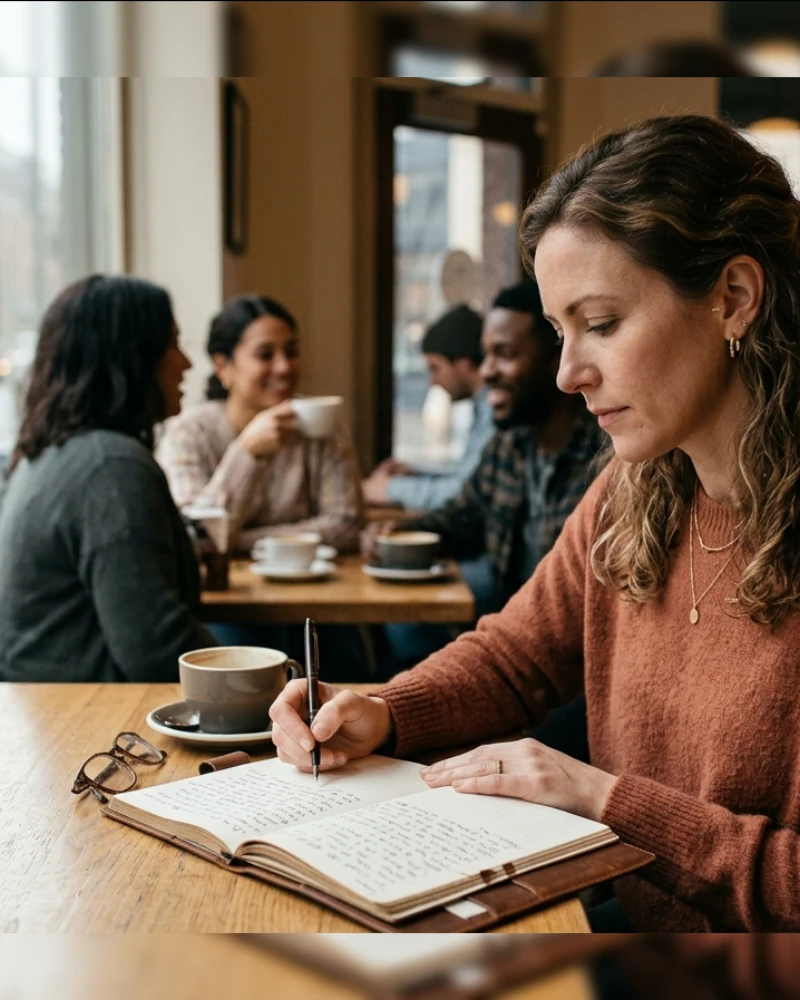 A Letter to My Younger Self 